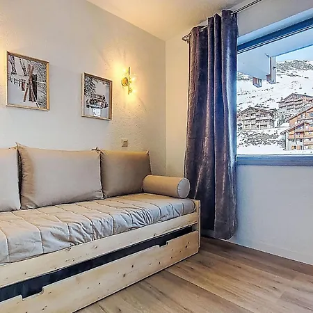 Les Olympiades-4 By Interhome Apartman Val Thorens