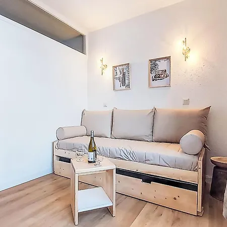 Les Olympiades-4 By Interhome Apartman Val Thorens