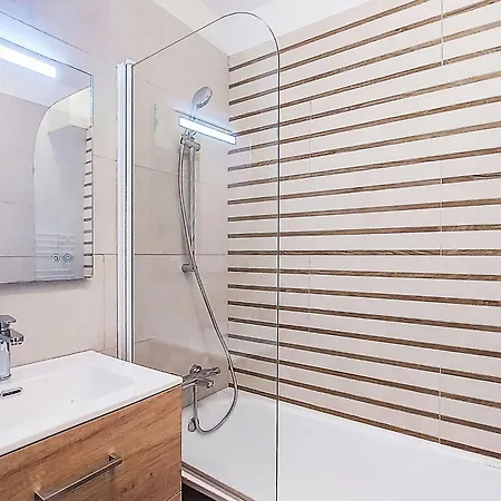 Apartman Les Olympiades-4 By Interhome *