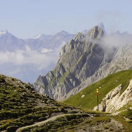 Les Olympiades-4 By Interhome Appartamento *