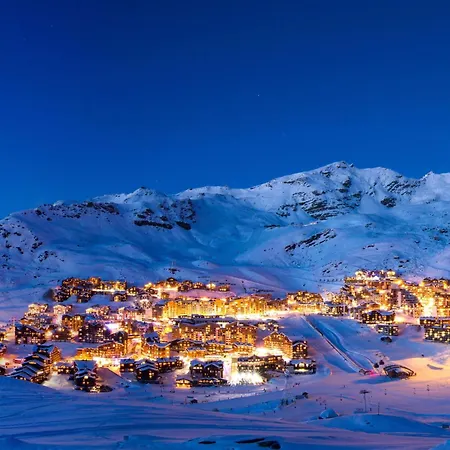 Les Olympiades-4 By Interhome Val Thorens