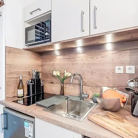 Les Olympiades-4 By Interhome