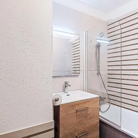 Les Olympiades-4 By Interhome Val Thorens