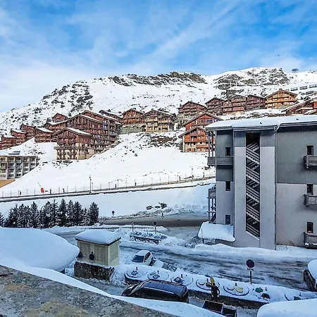 Les Olympiades-4 By Interhome Lägenhet