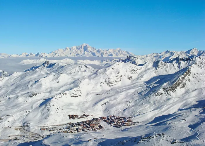 Les Olympiades-4 By Interhome * Val Thorens