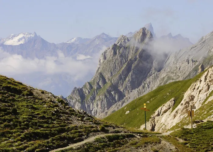 Les Olympiades-4 By Interhome Lägenhet *