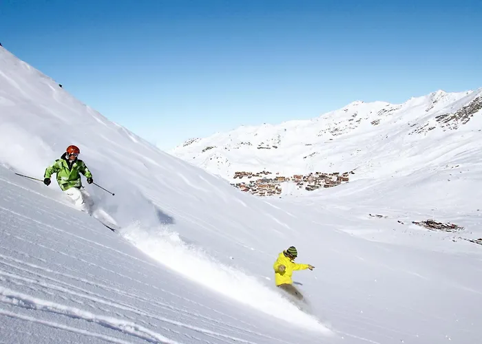 Les Olympiades-4 By Interhome Lägenhet