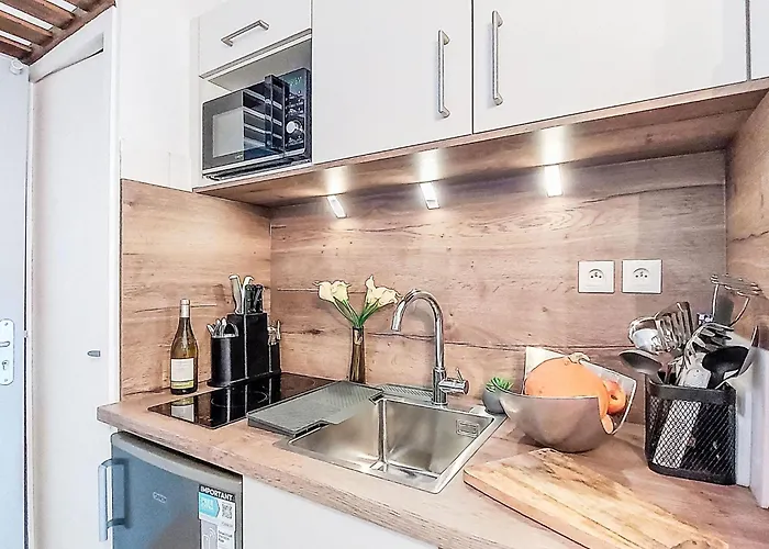 Les Olympiades-4 By Interhome