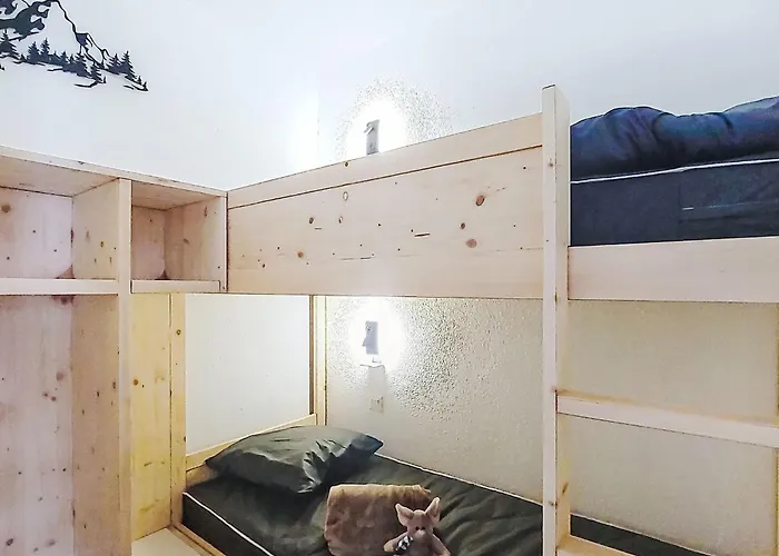 Les Olympiades-4 By Interhome