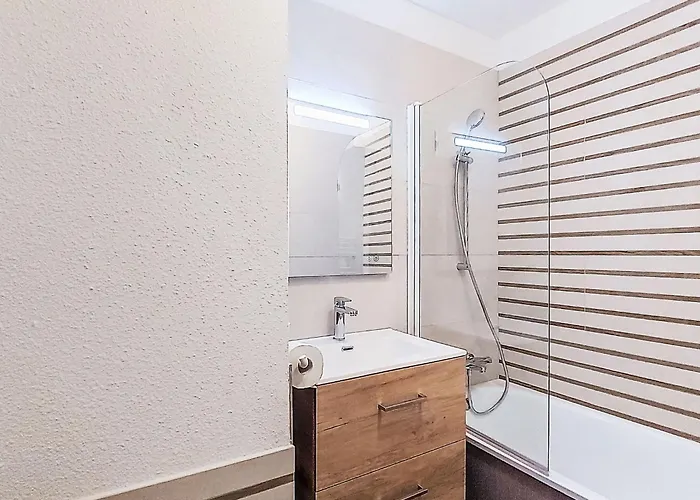 Les Olympiades-4 By Interhome Val Thorens