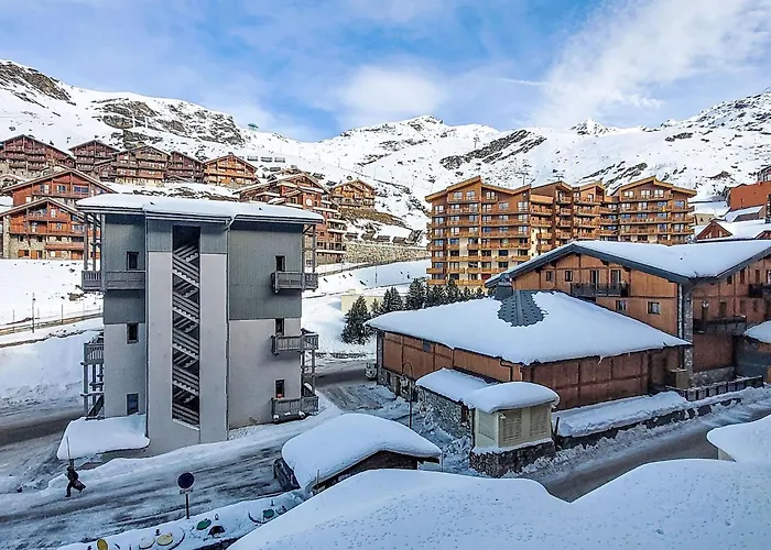 Les Olympiades-4 By Interhome *