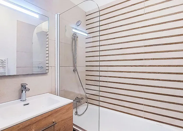 Apartmán Les Olympiades-4 By Interhome *