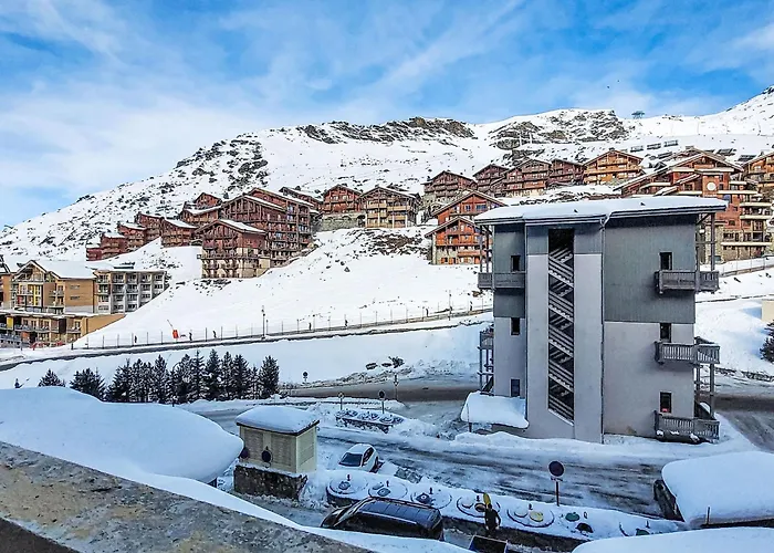 Les Olympiades-4 By Interhome Lägenhet